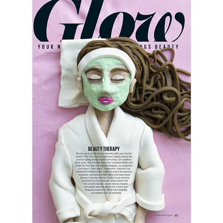 Cosmpolitan UK Commission - May 2019